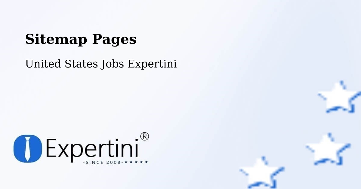 Sitemap Pages - Suitland - United States Jobs Expertini